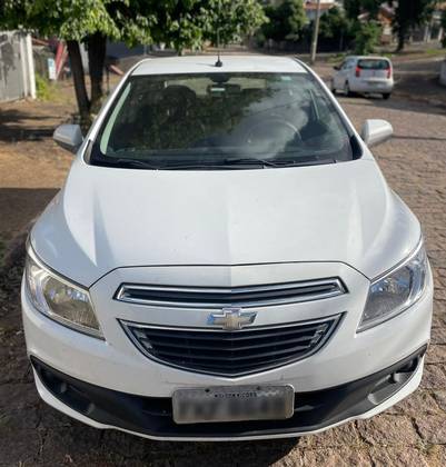 CHEVROLET ONIX 1.0 MPFI LT 8V FLEX 4P MANUAL